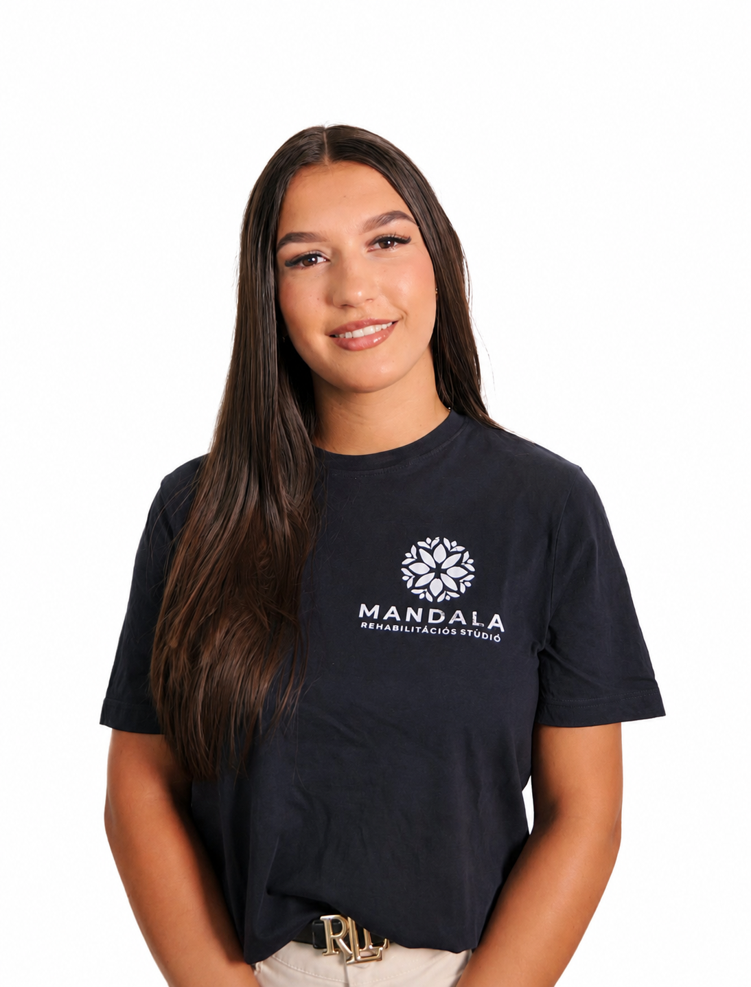 Kerekes Nóra, a Mandala Rehabilitációs Stúdió munkatársa